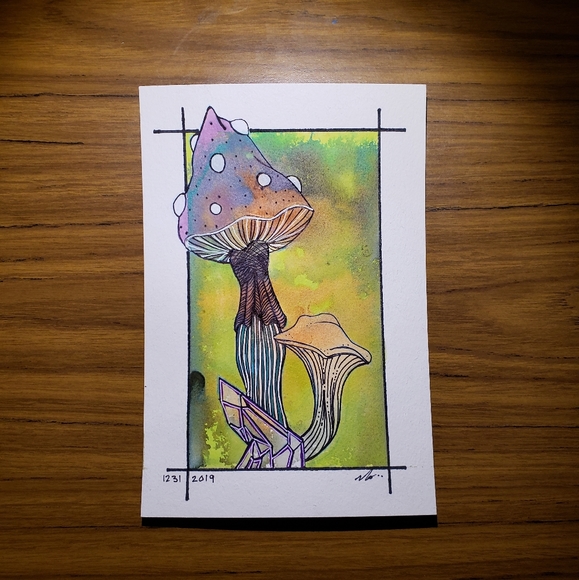 Original artwork - Picture 1 of 1